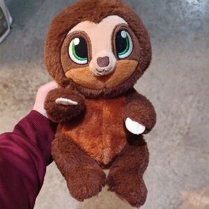 Fiesta Brown Plush Toy